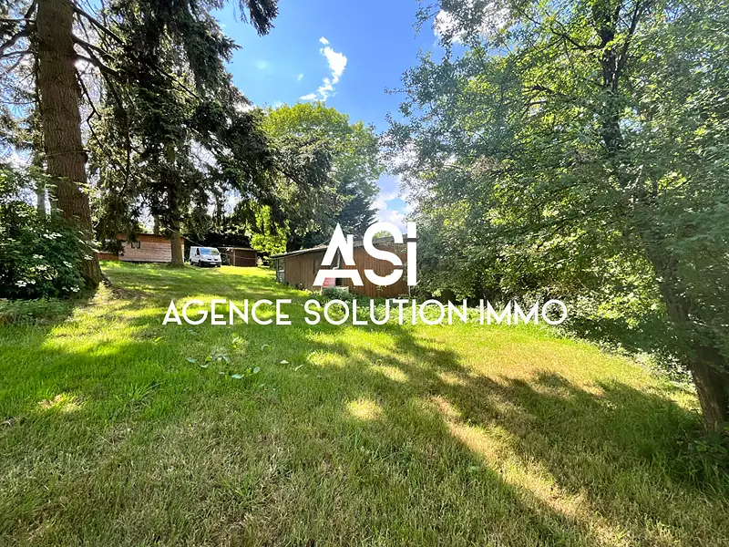 Terrain, 7 320 m²