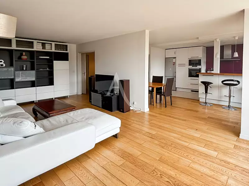 Appartement, 104,96 m²