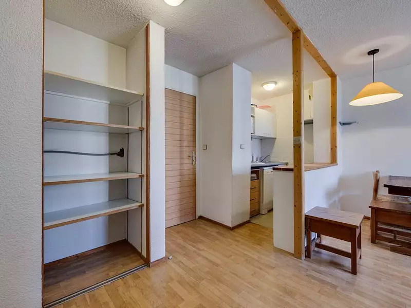 Appartement, 38 m²