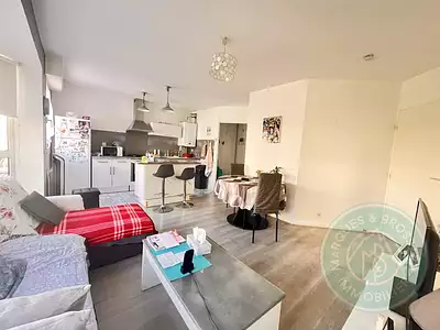 Appartement, 42,57 m²