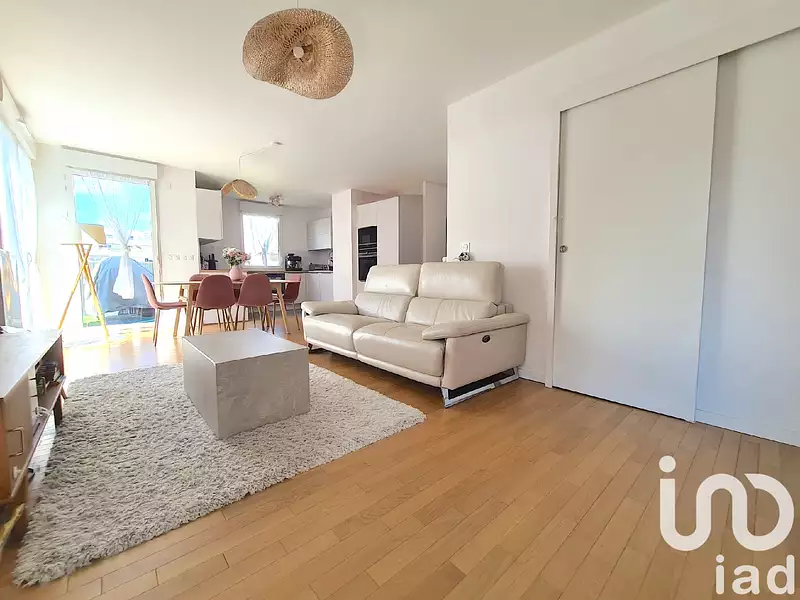Appartement, 76 m²