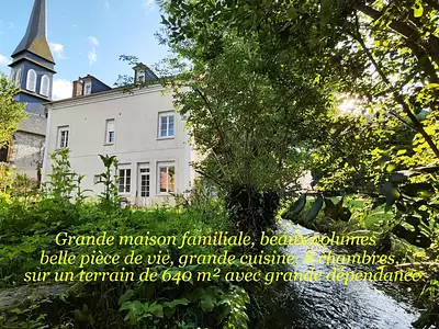 Maison, 258,42 m²