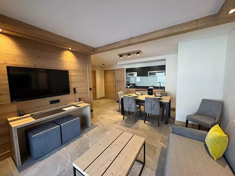 Appartement, 59,7 m²