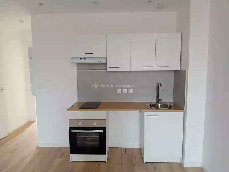 Appartement, 51,28 m²