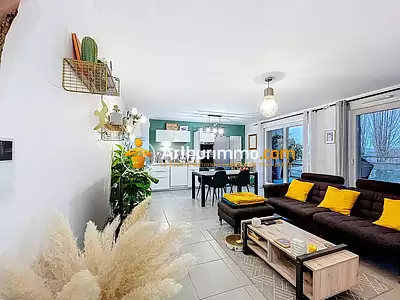 Appartement, 53,39 m²