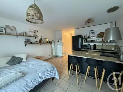 Appartement, 26,5 m²