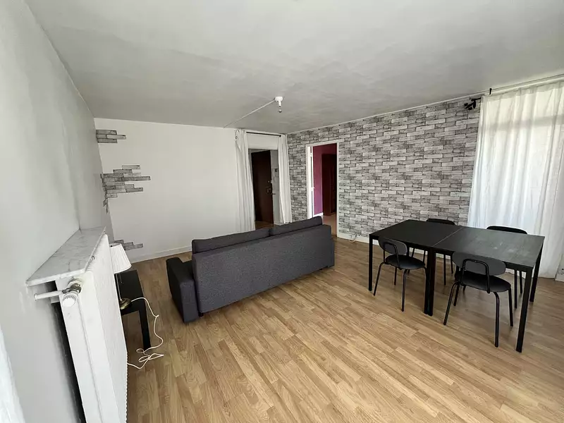 Appartement, 84,88 m²