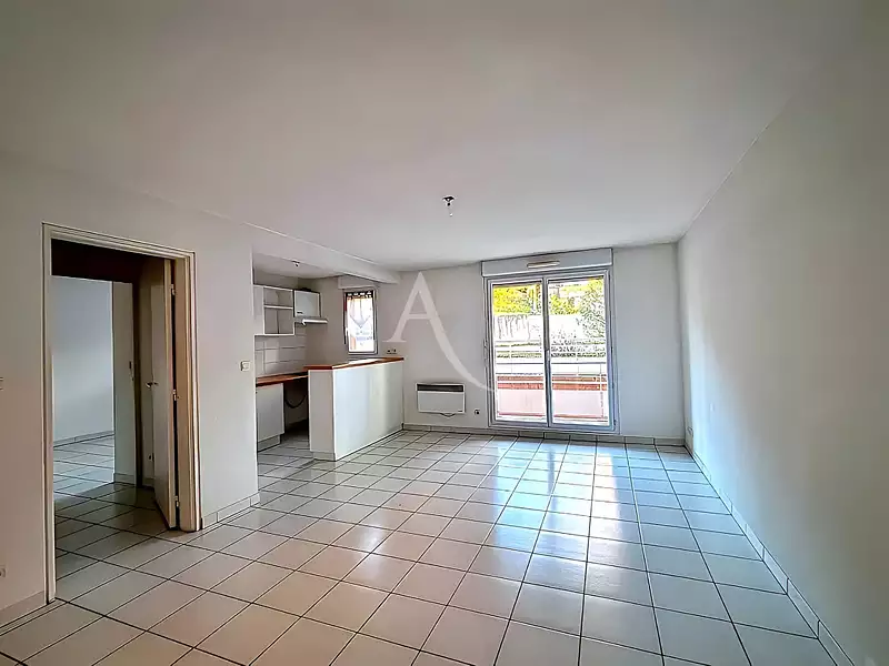 Appartement, 58,23 m²