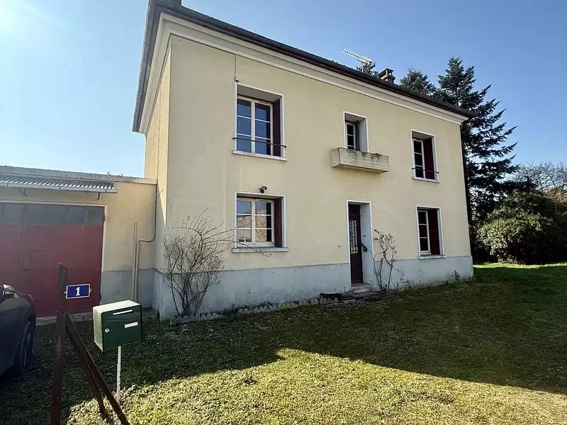 Maison, 121 m²