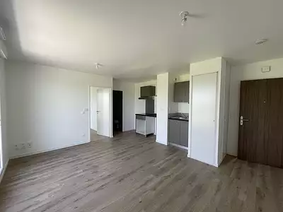 Appartement, 39,06 m²