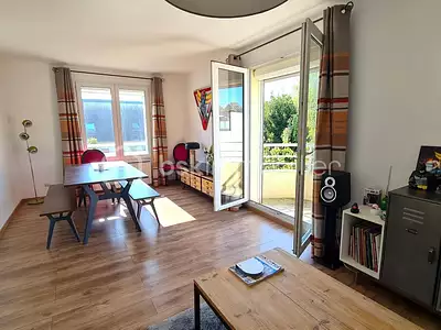 Appartement, 47 m²