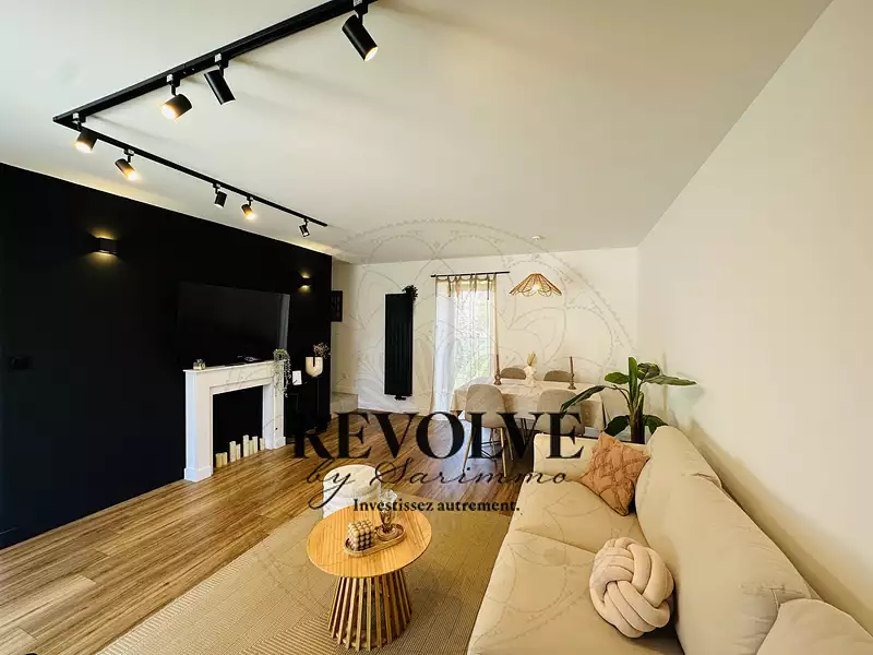Maison, 95 m²