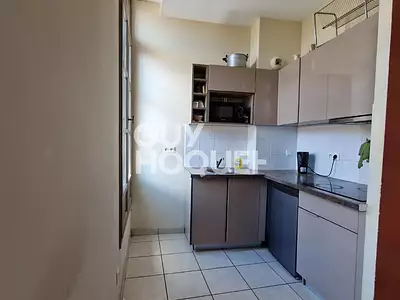 Appartement, 45 m²