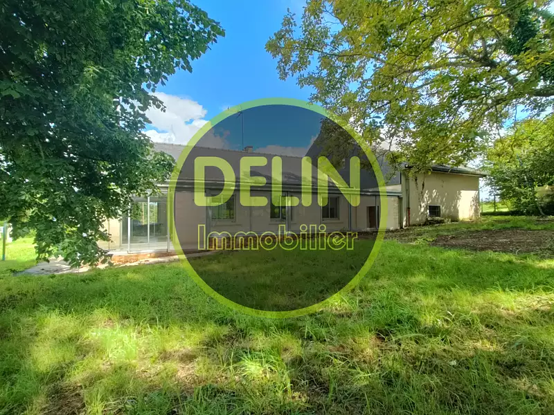 Maison, 134 m²