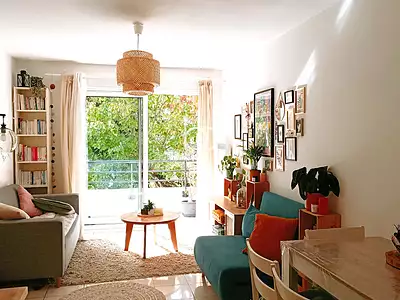 Appartement, 42,64 m²