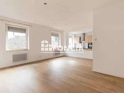 Appartement, 55 m²