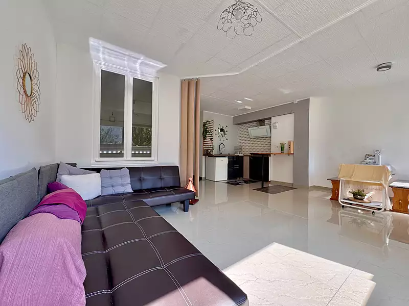 Appartement, 42,36 m²