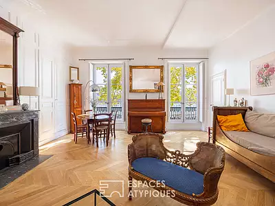 Appartement, 140 m²