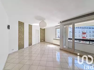 Appartement, 82 m²