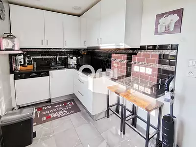 Appartement, 70 m²