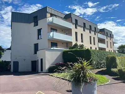 Appartement, 65 m²