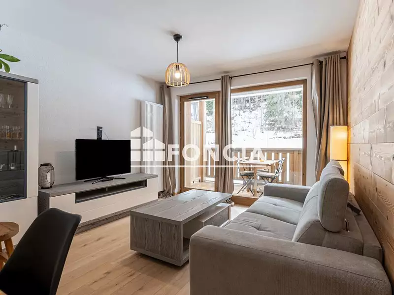 Appartement, 46 m²