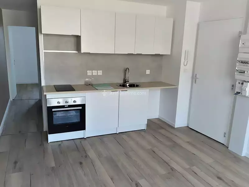 Appartement, 28,07 m²