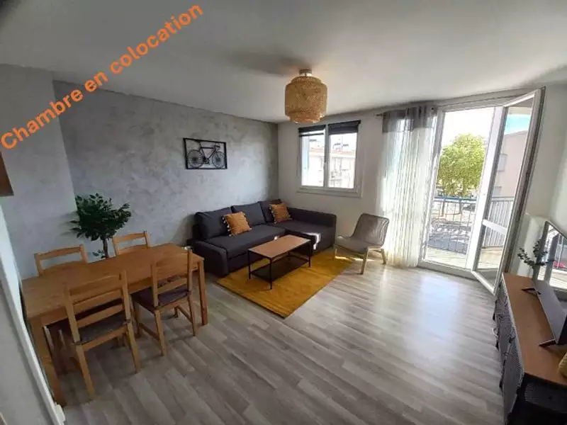 Appartement, 12 m²