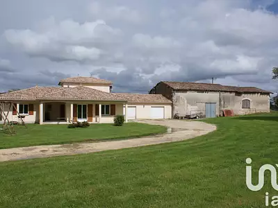 Maison, 158 m²
