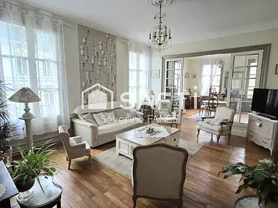 Appartement, 120 m²