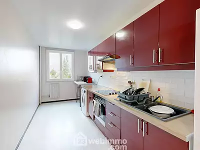 Appartement, 80 m²