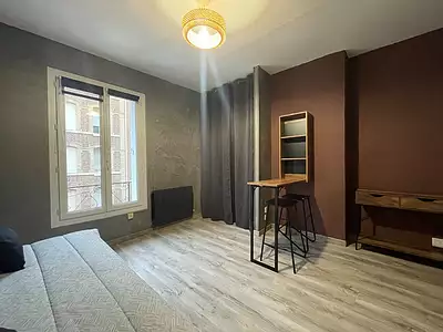 Appartement, 22 m²