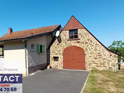 Maison, 50 m²