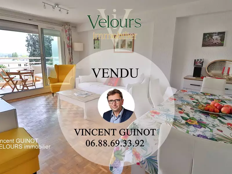 Appartement, 76,56 m²