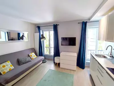 Appartement, 18 m²