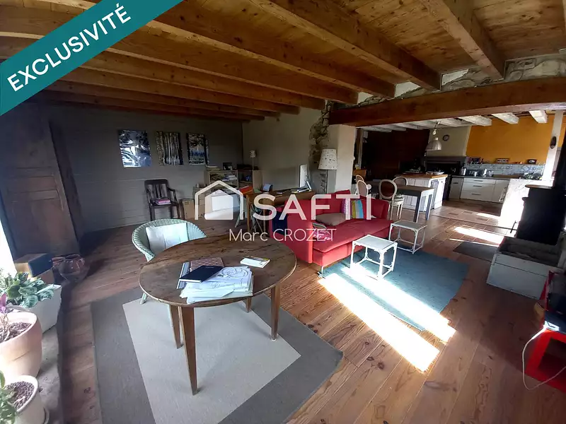 Maison, 110 m²
