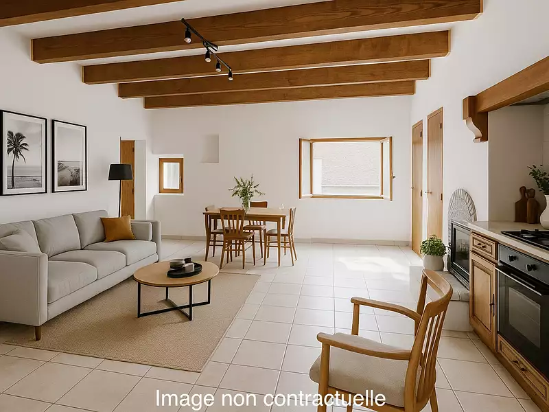 Maison, 76 m²