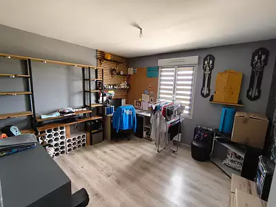 Maison, 123 m²