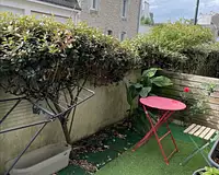 Appartement, 44,6 m²