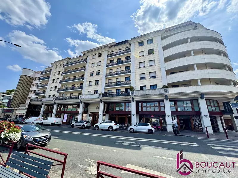 Appartement, 31,25 m²