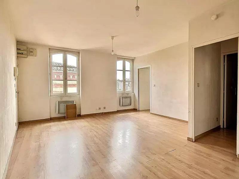 Appartement, 39 m²
