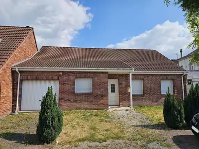 Maison, 93 m²