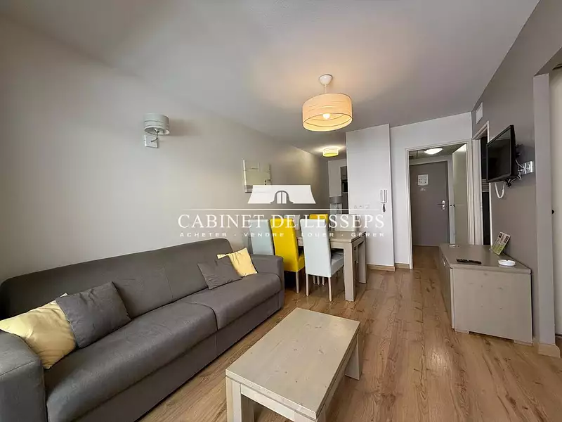 Appartement, 41 m²