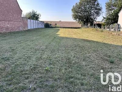 Terrain, 675 m²