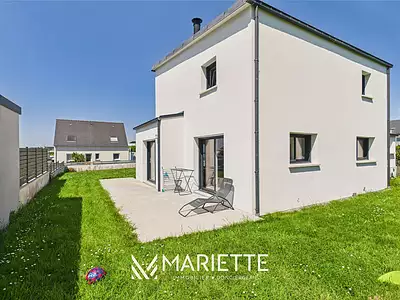 Maison, 105 m²