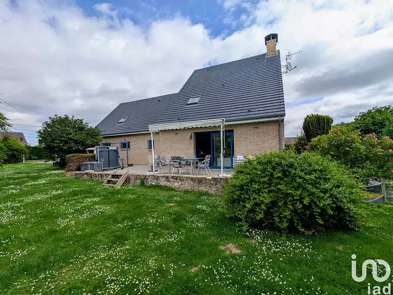 Maison, 188 m²