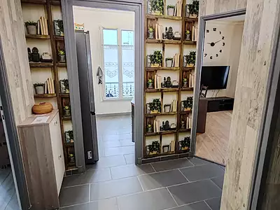 Appartement, 53,92 m²