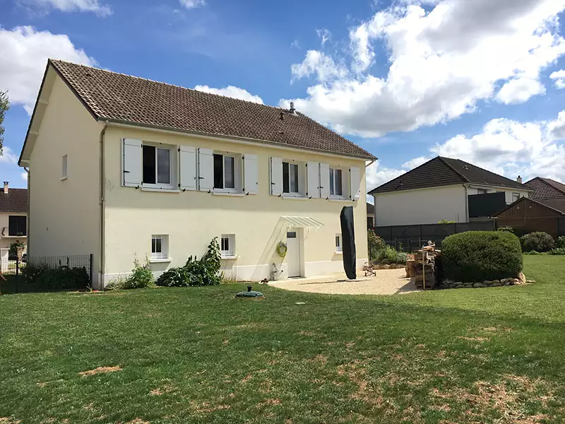 Maison, 120,55 m²