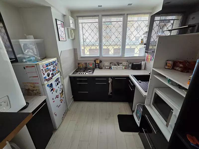 Appartement, 51,21 m²