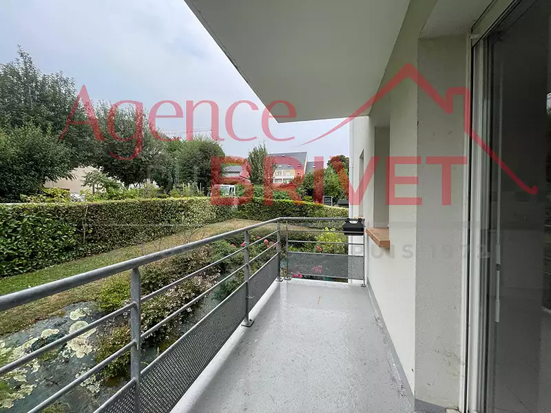 Appartement, 53 m²